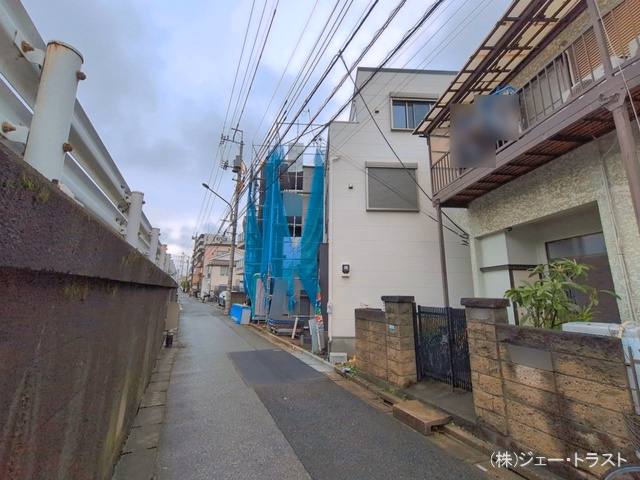 江戸川区松島4丁目(戸建) 外構