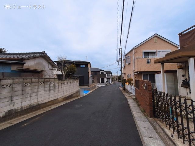新築戸建て 市川市本北方14期 1号棟 完成
