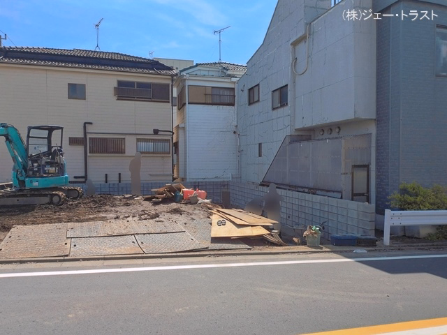 更地・土地