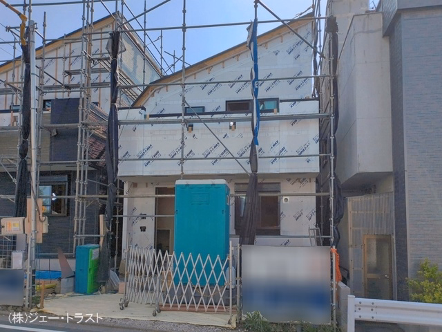 新築戸建て 江戸川区東葛西148 2棟 2号棟 シート