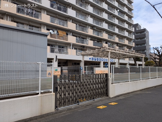 東葛西保育園