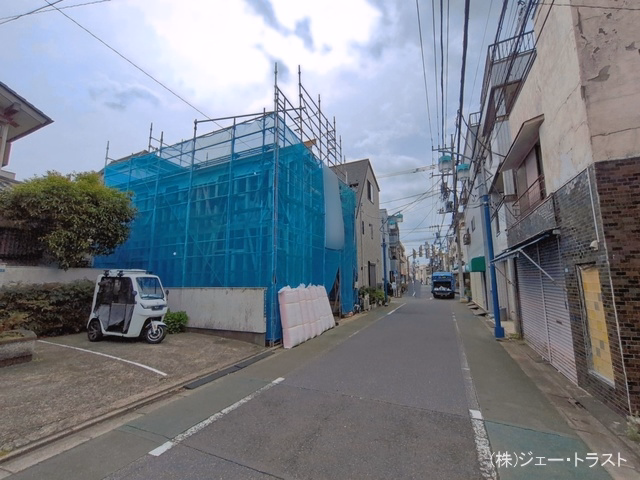上棟