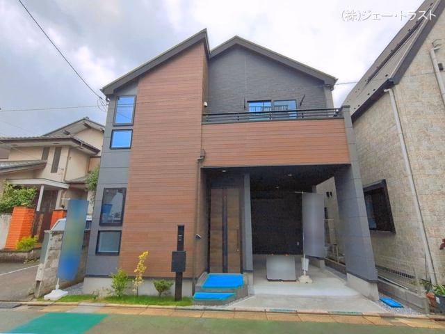 新築戸建て 江戸川区南小岩1期 1号棟