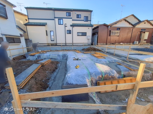 市川市北方3丁目(戸建)02