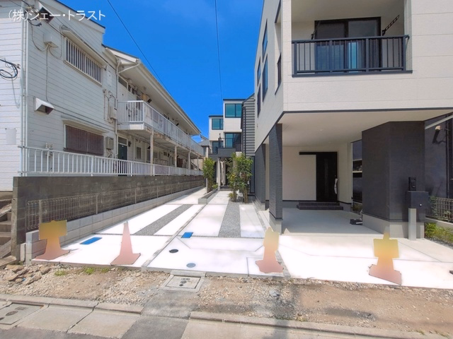 外構