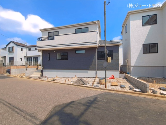船橋市大穴北1丁目（戸建）B 外構
