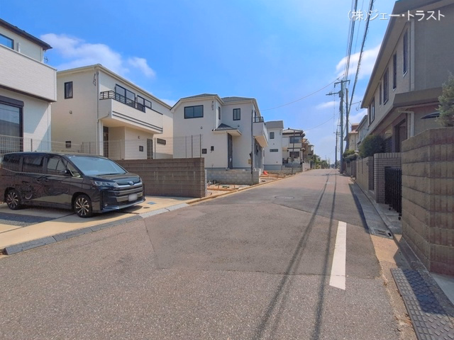 船橋市大穴北1丁目（戸建）B 外構