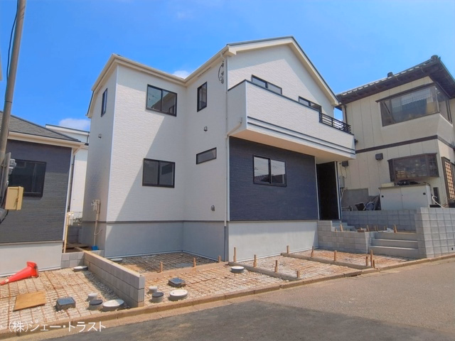 船橋市大穴北1丁目(戸建)C 外構