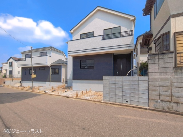 船橋市大穴北1丁目(戸建)C 外構