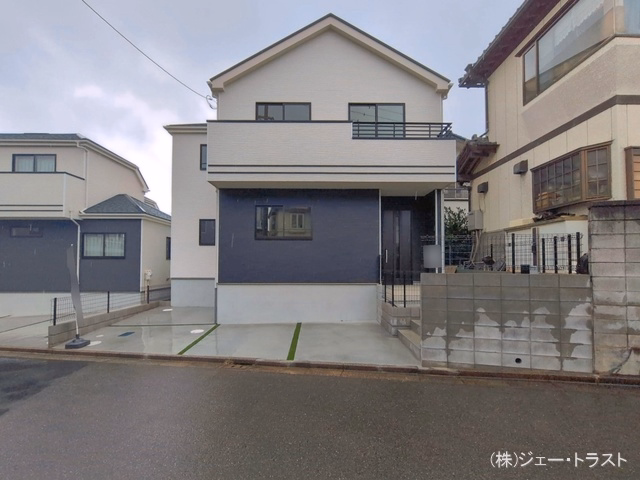 船橋市大穴北1丁目(戸建)C 外構