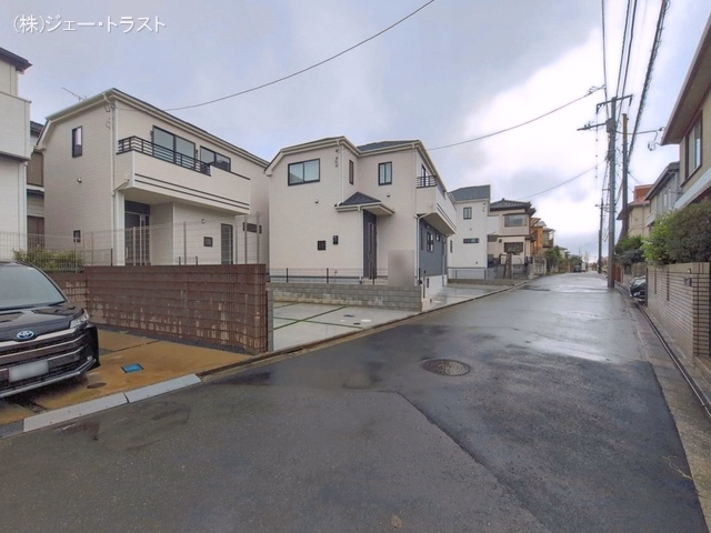 船橋市大穴北1丁目(戸建)C 外構