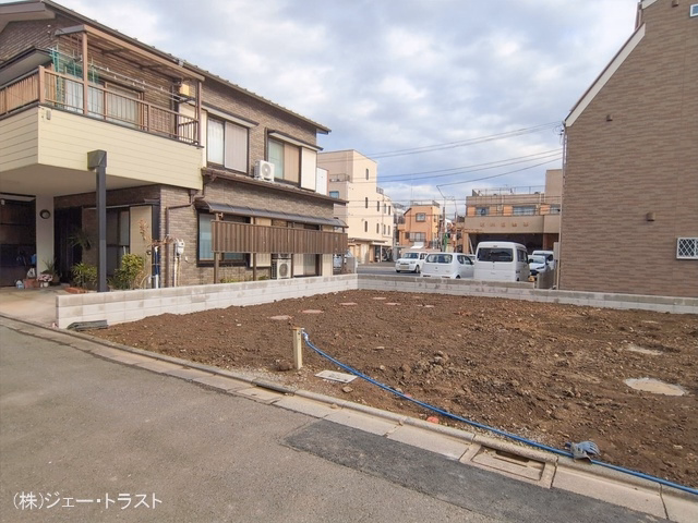 江戸川区南篠崎町1丁目(戸建)A