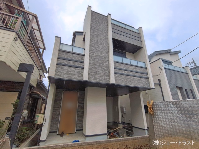 外構