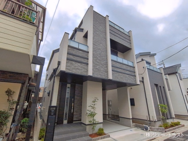 新築戸建て 江戸川区南篠崎町1丁目172番 A号棟