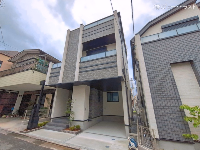 江戸川区南篠崎町1丁目（戸建）A 完成