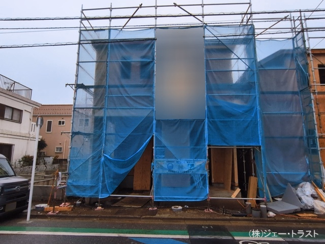上棟
