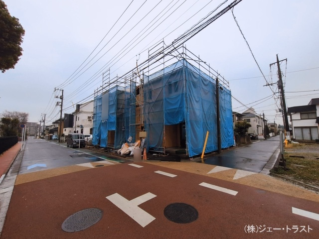 上棟