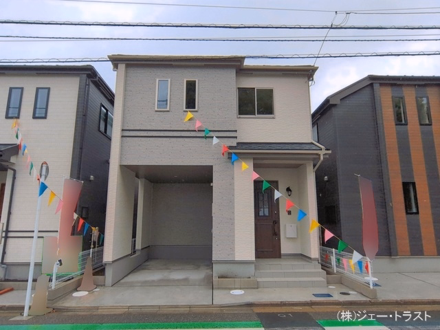 新築戸建て 船橋市習志野台8丁目1905番 B号棟