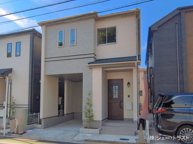 新築戸建て 船橋市習志野台8丁目1905番 B号棟 完成