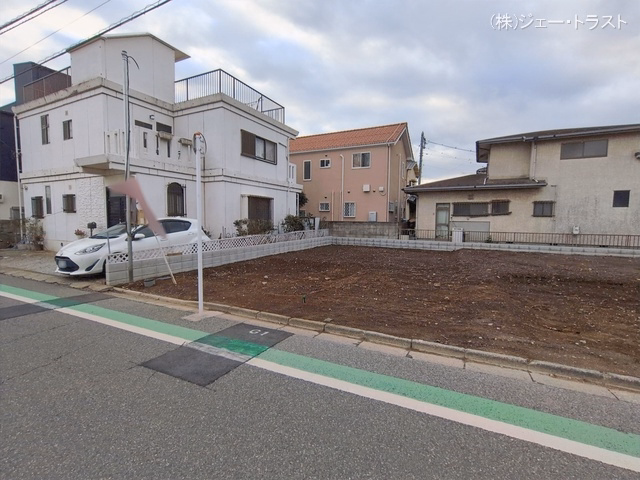 船橋市習志野台8丁目(戸建)C