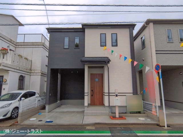 新築戸建て 船橋市習志野台8丁目1905番 C号棟