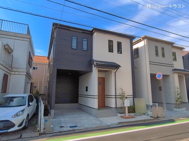 新築戸建て 船橋市習志野台8丁目1905番 C号棟 完成