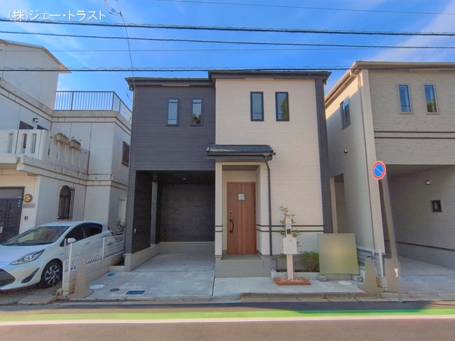 新築戸建て 船橋市習志野台8丁目1905番 C号棟 完成