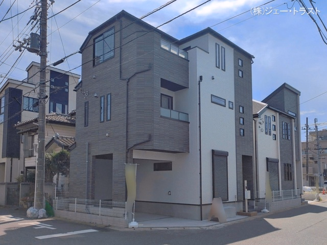 市川市塩焼3丁目（戸建）A 完成