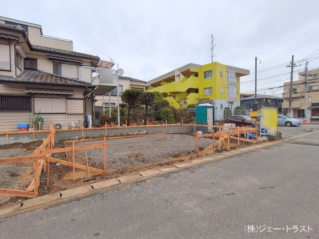 市川市塩焼3丁目(戸建)B