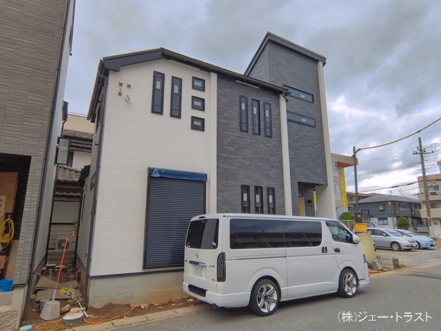 外構
