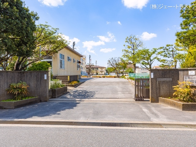 市川市立塩焼小学校