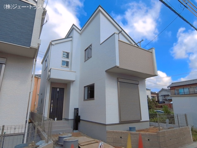 市川市宮久保6丁目(戸建)01 外構