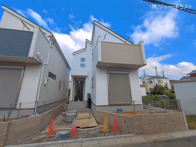市川市宮久保6丁目(戸建)01 外構
