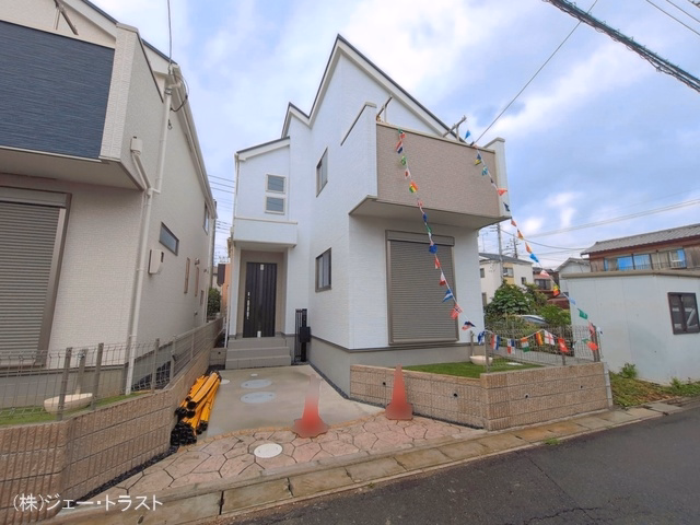 市川市宮久保6丁目(戸建)01 完成
