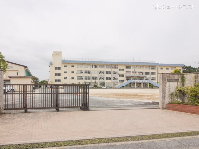 市川市立下貝塚中学校