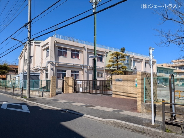 市川市立宮久保小学校