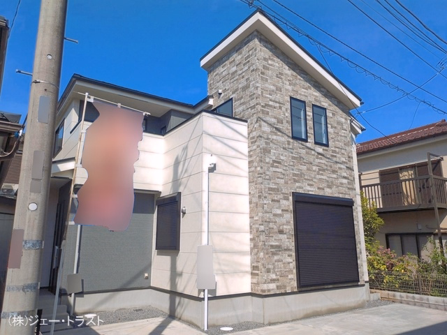 市川市柏井町1丁目（戸建）01 完成