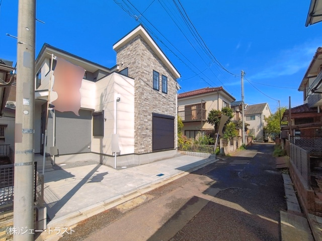 市川市柏井町1丁目（戸建）01 完成