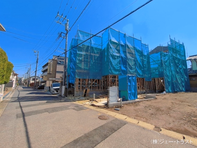 上棟