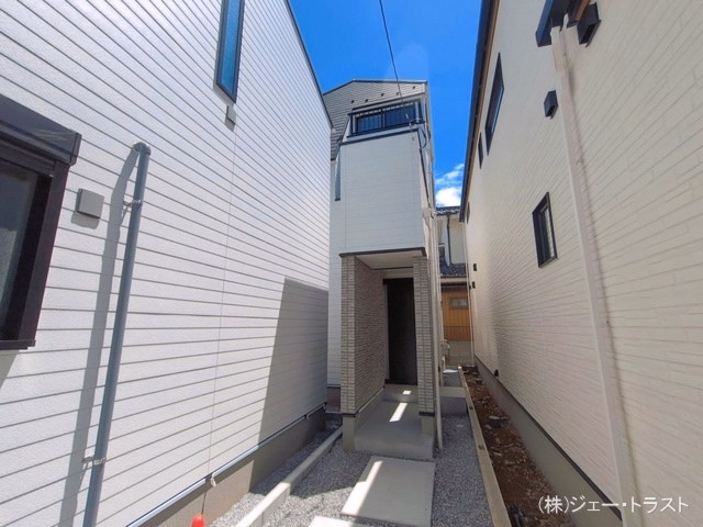 新築戸建て 浦安市堀江123 2号棟