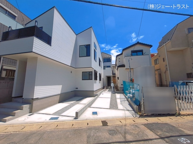 新築戸建て 浦安市堀江123 2号棟 完成