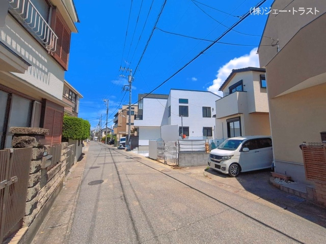 新築戸建て 浦安市堀江123 2号棟 完成