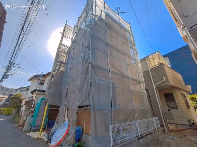 上棟