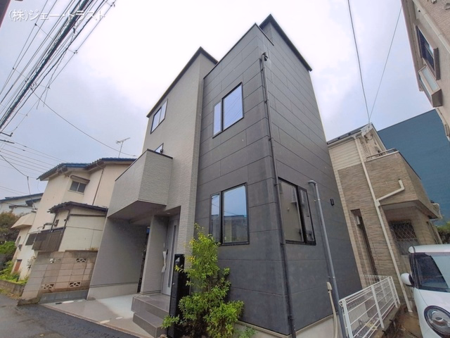 船橋市山手3丁目(戸建)01 完成
