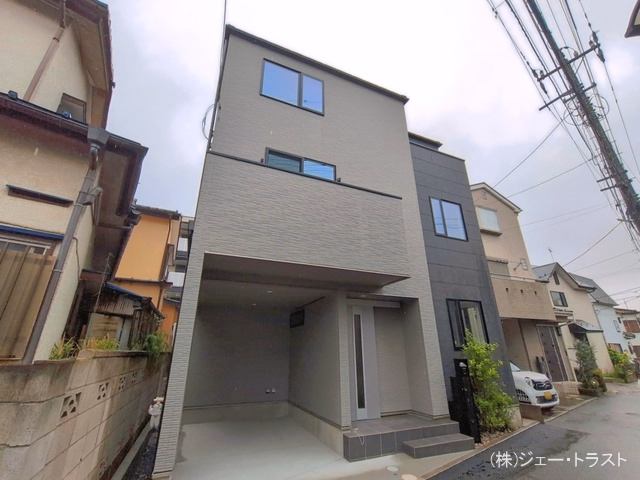 船橋市山手3丁目(戸建)01 完成