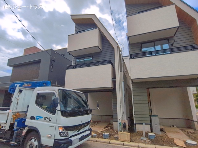 外構