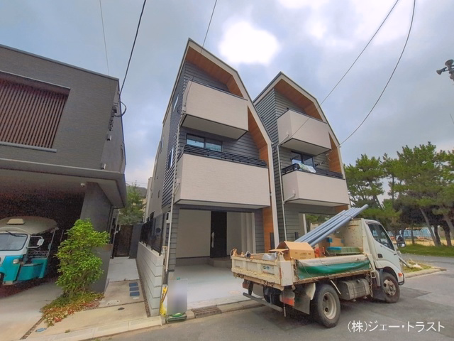 市川市富浜3丁目(戸建)03 完成