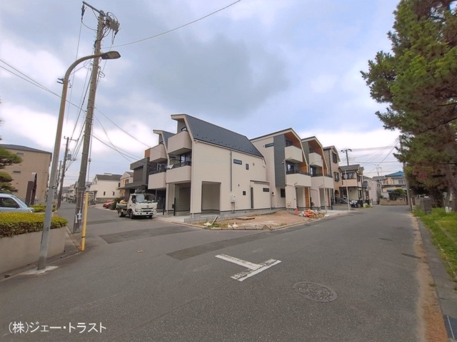 市川市富浜3丁目(戸建)03 完成