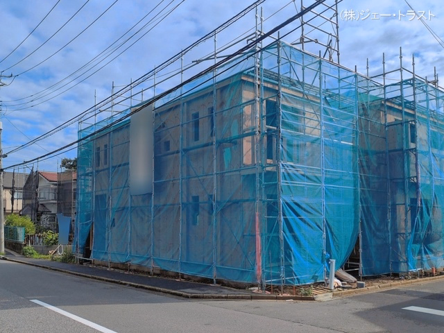 上棟