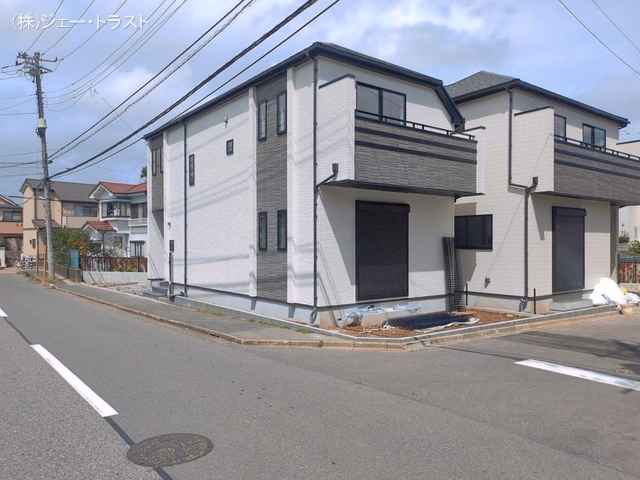 船橋市西習志野3丁目(戸建)A 外構